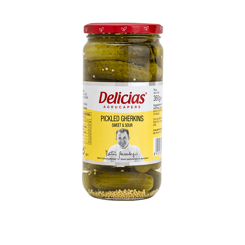 Les légumes au vinaigre ou “pickles”